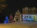 Christmas Lights Hines Drive 2008 108
